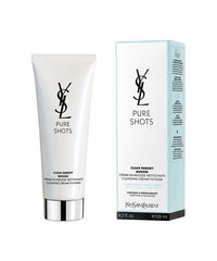pure shots clean reboot mousse